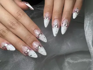 ネイル Mana‪ ‪·͜· ❤︎‬のネイルデザイン