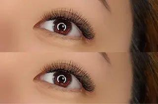 マツエク・マツパ 池袋💖 チルザルトサロンのマツエク・マツパデザイン