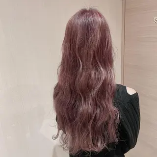 ロング カラー 山崎真実🌼メンズ カット募集中のヘアスタイル