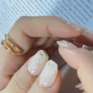 ネイル pointillé .ayaのネイルデザイン