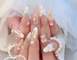 ネイル ホンダ ユキのネイルデザイン