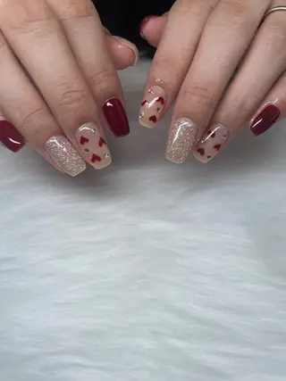 ネイル ulu🌼 nanaのネイルデザイン