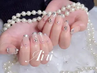 ネイル DoReMiサロン チョウのネイルデザイン