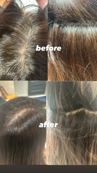 カラー BEAUTRIUM広尾店所属・山崎 太一のヘアスタイル