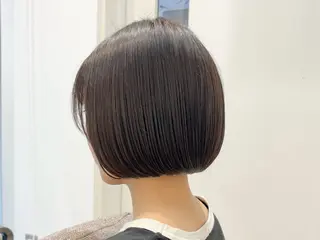 ショート 青柳美里/ショート カットモデル募集のヘアスタイル