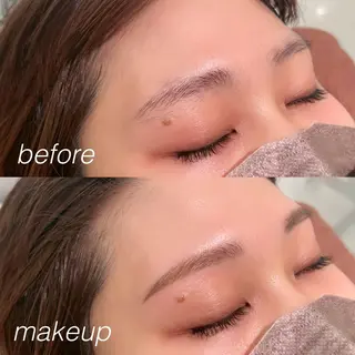 アイブロウ 橋本 颯希のマツエク・マツパデザイン