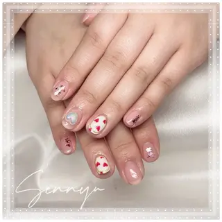 ネイル モンナ CCのネイルデザイン