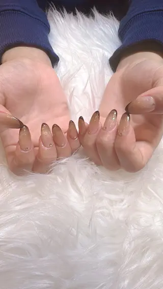 ネイル キュート ネイルのネイルデザイン