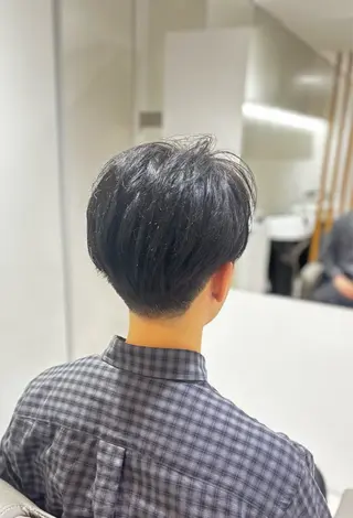 ショート 白土 さくらのヘアスタイル