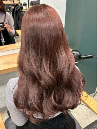 ロング Lutia新宿 さえ☆のヘアスタイル