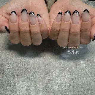 ネイル nailsalon éclatのネイルデザイン