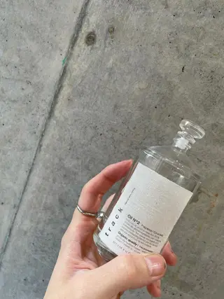 フリーランスシェアサロンルレイル所属・心斎橋/メンズ /ルレイル/地形真希のヘアスタイル