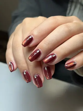 ネイル enn. makiのネイルデザイン