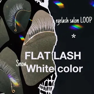 カラー メンズ マツエク・マツパ アイブロウ eyelash salonLoopꨄのマツエク・マツパデザイン