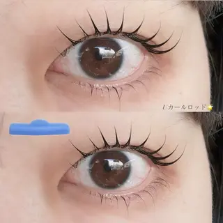 マツエク・マツパ ACURIA 小島のマツエク・マツパデザイン