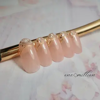 ネイル nail salon ワンミリオンのネイルデザイン