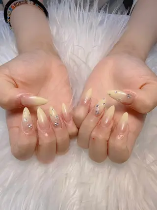 ネイル 佐藤 ゆみのネイルデザイン