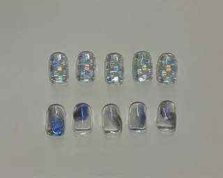 ネイル Osakana.nail所属・osakana nailのネイルデザイン