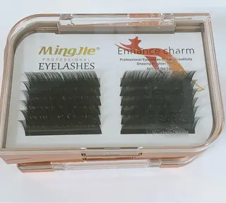 マツエク・マツパ 創健ビューティー 御徒町・上野本店のマツエク・マツパデザイン