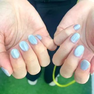 ネイル Bianca  銀座 Nagataのネイルデザイン