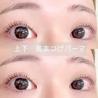 マツエク・マツパ Beauty Studio TiM所属・TiM【ティム】 近鉄八尾店のマツエク・マツパデザイン
