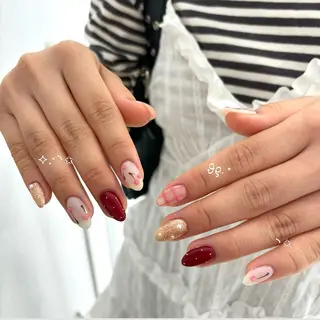 ネイル N nail ayakaのネイルデザイン
