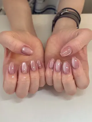 ネイル un.private nail salon所属・Ún.(ウヌ) りんのネイルデザイン