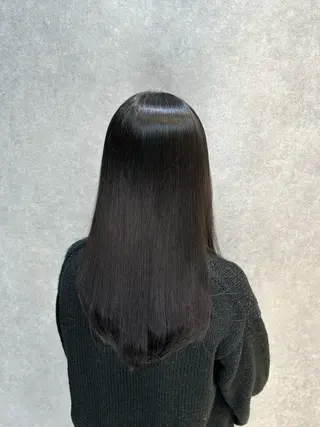 ロング カラー 🍒メンズカット/ SAAYA🍒のヘアスタイル
