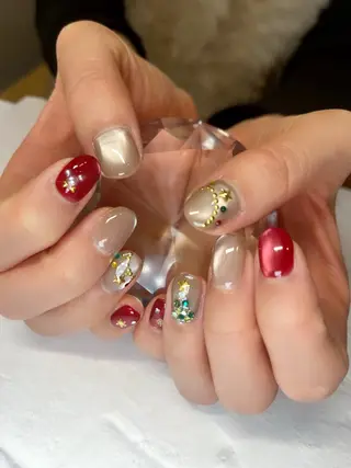 ネイル li___nail 31のネイルデザイン