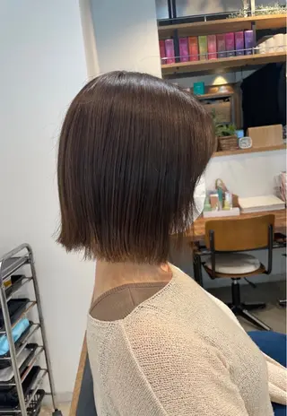 カラー A.C.T C-LOOPUNITED所属・坂元 あかねのヘアスタイル