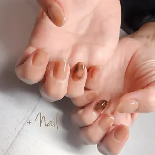 ネイル Aim* 深爪・自爪育成専門店のネイルデザイン