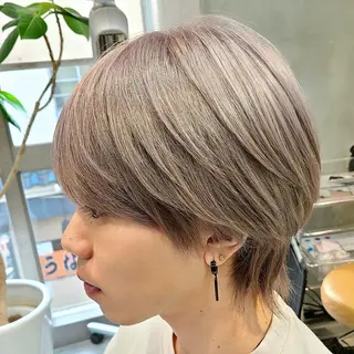 カラー elima 調布所属・ちせ/ 透明感カラー /調布˚ 🦢₊✧のヘアスタイル