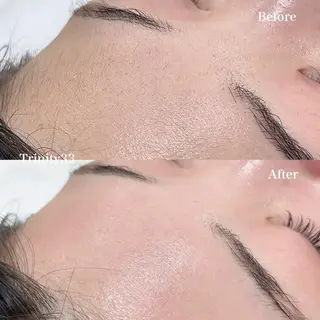 Liber Kyoto所属・魔法のシミ取り職人 CHIKAのマツエク・マツパデザイン