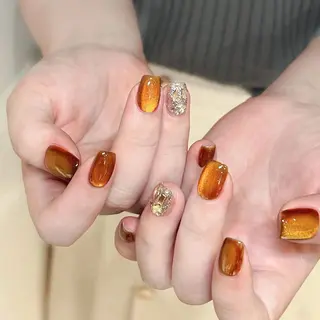 ネイル e llaのネイルデザイン