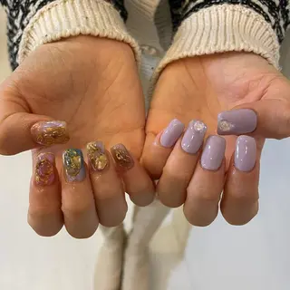 ネイル Juri. nailsTOKYOのネイルデザイン