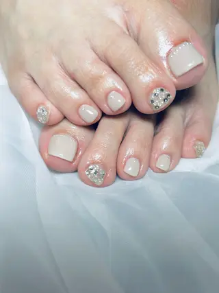 ネイル 金山 沙織のエステ・リラクイメージ