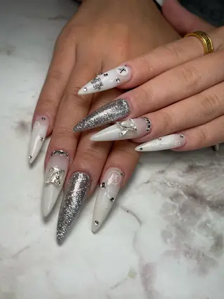 ネイル Nail Salon L'arc所属・☆Mèo ☆のネイルデザイン