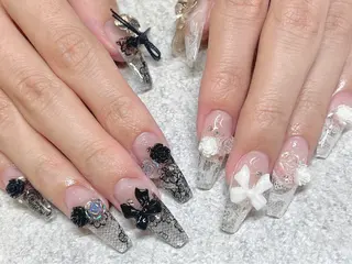 ネイル haruka joieangeのネイルデザイン