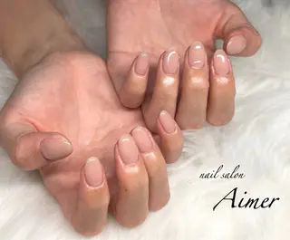 ネイル nail salon Aimerのネイルデザイン