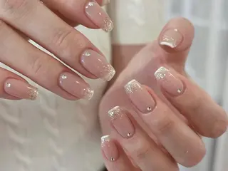 ネイル 陽菜 🦋のネイルデザイン