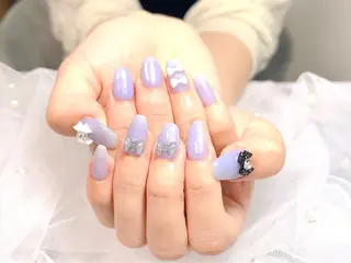 カラー 高橋 ユキのネイルデザイン