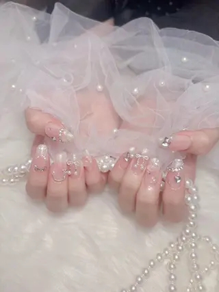 ネイル CHARIS yunaのネイルデザイン