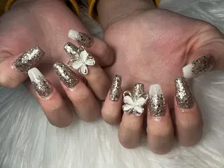 ネイル Mana‪ ‪·͜· ❤︎‬のネイルデザイン