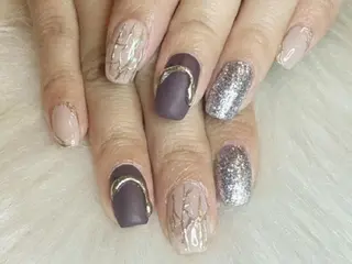 ネイル Miyu .Sのネイルデザイン