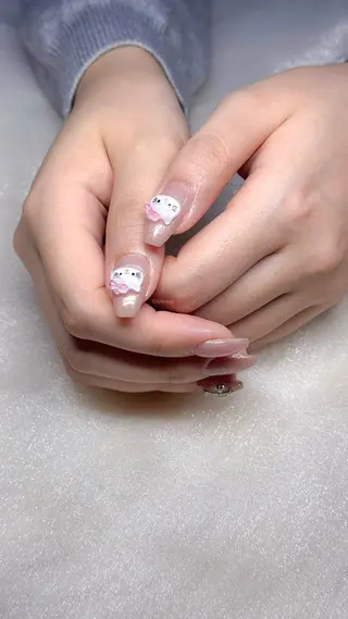 ネイル Mネイルbranch所属・Mネイル伏見 【TORINO】のネイルデザイン