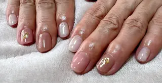 ネイル t. yoshizawaのネイルデザイン