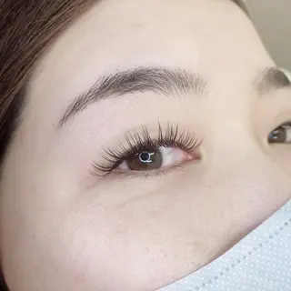 マツエク・マツパ Grace naoのマツエク・マツパデザイン