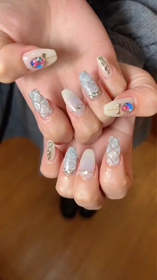 ネイル LOVE NAIL 💕Sonoのネイルデザイン