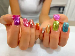 ネイル み きのネイルデザイン