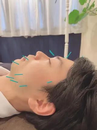 アージュ所属・茨田 大輔のエステ・リラクイメージ